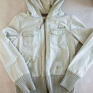 Element bomber jacket